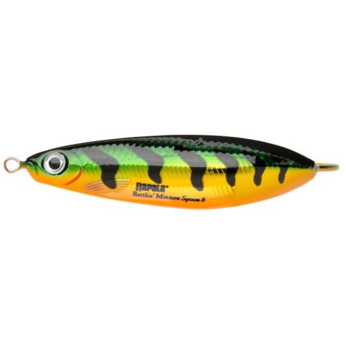 Rapala wobler rattlin minnow spoon 8 cm 16 g FLP