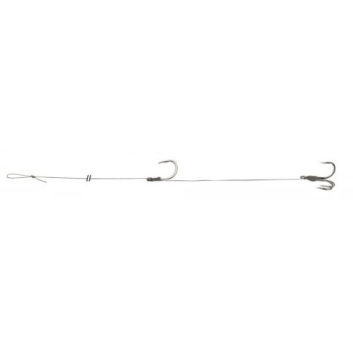 Uni Cat Nadväzec Single Treble Hook Rig 100 cm