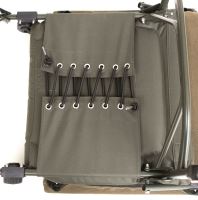 Starfishing Kreslo Super Deluxe Fleece Camo Version (7)