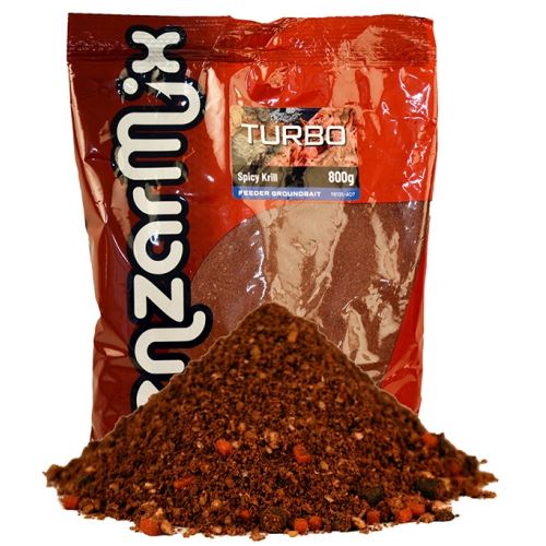 Benzar Mix Krmítková Zmes Turbo Feeder 800 g