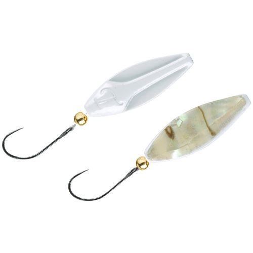 Spro Plandavka Trout Master Incy Inline Spoon Pearlmutt - 3 g