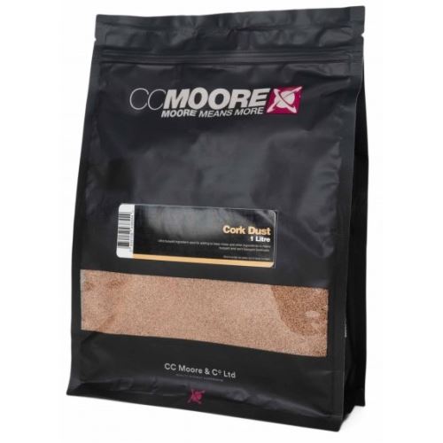 CC Moore Korková Drť 1 l