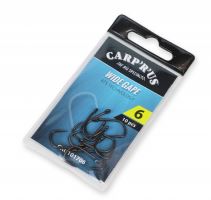 Carp´R´Us Háčiky Wide Gape - Veľkosť 6