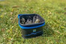 Preston Innovations Puzdro Supera X XS Eva Accessory Cases 2 ks (7)