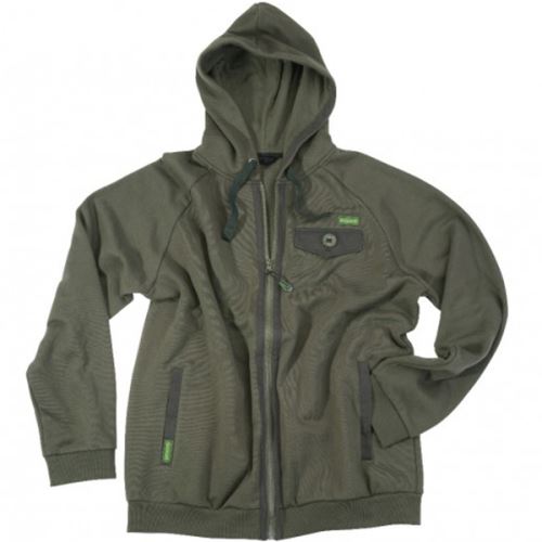 Anaconda Mikina Nighthawk Zipper Hoodie