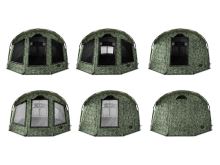 Delphin Bivak C3 Lux ClmaControl C2G (6)