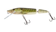 Salmo Wobler Pike Jointed Floating Real Pike