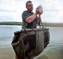 Starbaits Vážiaci Sak Monster Weight Sling (6)