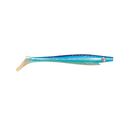 Strike Pro Gumová Nástraha Pig Shad Blue Herring - 26 cm 134 g