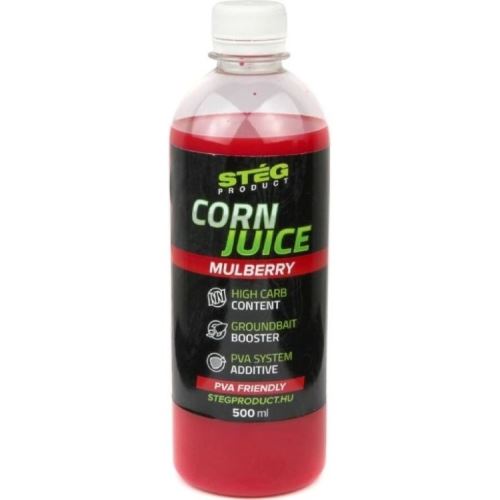 Stég Booster Corn Juice 500 ml