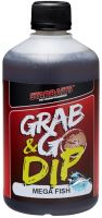 Starbaits Booster G&G Global Mega Fish 500 ml Starbaits Booster G&G Global Mega Fish 500 ml