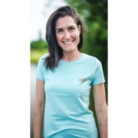 Giants Fishing Tričko Zelené Koi Kaopr Dámske (6)