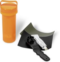 Black Cat Battle Boat Sada 170 cm 113 cm + Elektromotor (8)