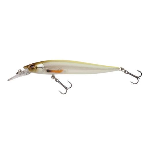 Berkley Wobler Dex Stunna 80 Plus1 Super Slow Sinking Lemon Back 8 cm 5,6 g
