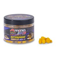 Saenger Plávajúce Nugetky Amino F-3 Midi 10x8 mm 50 g - Maslová Vanilka
