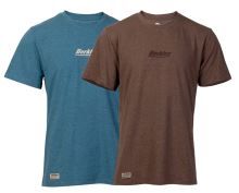 Berkley Tričko T-Shirt Heather Teal (2)
