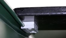 Kolibri Čln KM-260 Zelený Lamelová Podlaha (4)