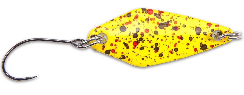 Saenger iron trout blyskáč spotted spoon ys-3 g