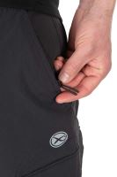 Matrix Nohavice Lightweight Cargo Trousers Black (10)