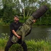 One More Cast Puzdro Na Prúty Heist Extendable Rod Holdall (15)