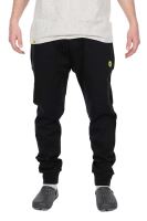 Matrix Tepláky Joggers Black - L