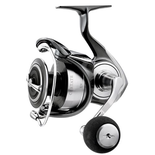 Daiwa Navijak 24 Certate SW(G) 4000 H