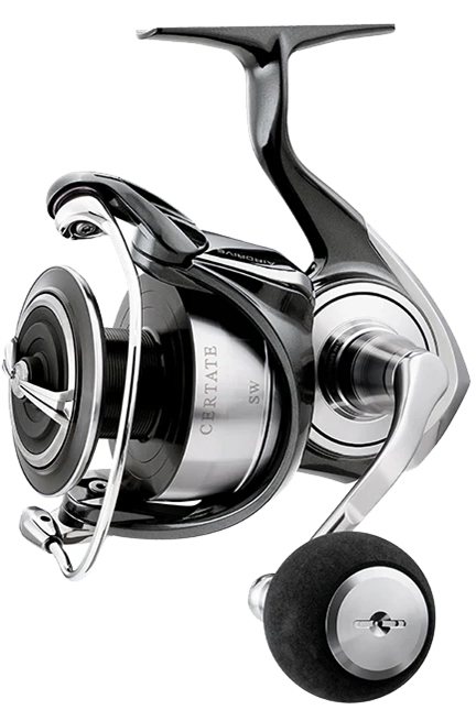 Daiwa navijak 24 certate sw(g) 4000 h