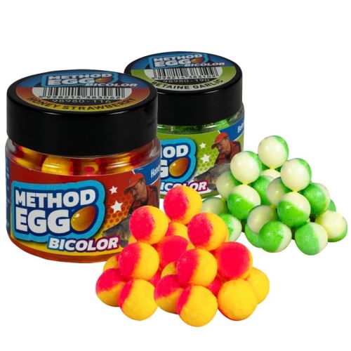 Benzar Mix Umelá Nástraha Bicolor Method Egg 10-12 mm 60 ml