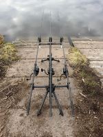 Fencl Stojan Rodpod Xtreme Na 3 Prúty (22)