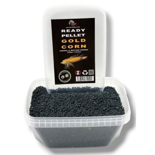 Method Feeder Fans Pelety Ready Method 700 g 1,5 mm
