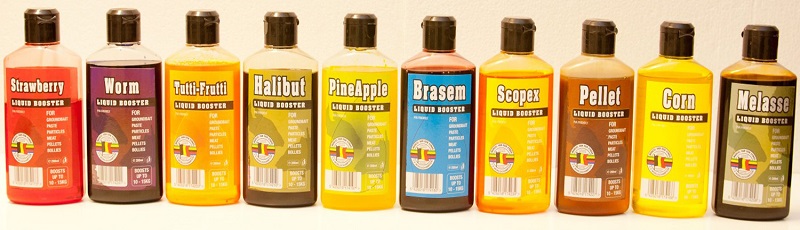 E-shop Mvde liquid booster 200 ml-pineapple