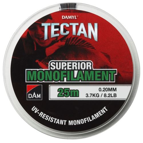 Dam Vlasec Damyl Tectan Superior Monofilament 25 m