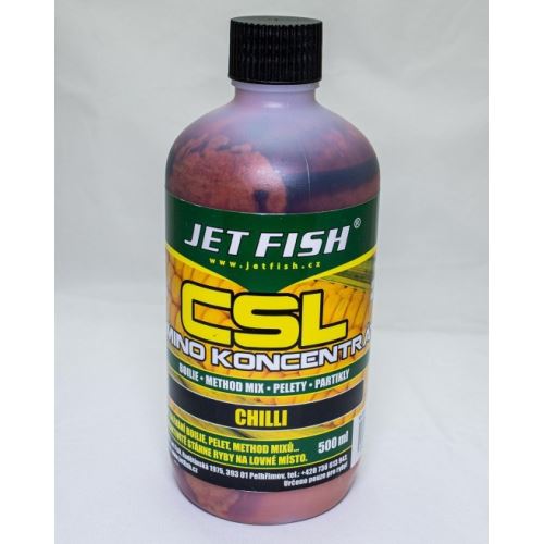 Jet Fish CSL Amino koncentrát 500 ml
