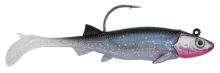 Berkley Gumená Návnada Powerbait Minnotator Silver Smelt 2 ks - 7,5 cm 7 g