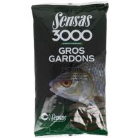Sensas Krmítková Zmes 3000 Gros Gardons 1 kg (2)