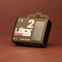 One More Cast Háčiky Lock Hook Heavyweight 10 ks (6)