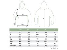 Delphin Mikina LOGOS (4)