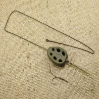 Life Orange Carp Rig Lead Feed (1)