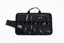 Abu Garcia Púzdro SS Double Flap Jig Roll Bag M Olive (1)