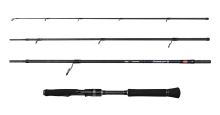 Penn Prút Overseas XT II Inshore 2,32 m 8-32 g Penn Prút Overseas XT II Inshore 2,32 m 8-32 g
