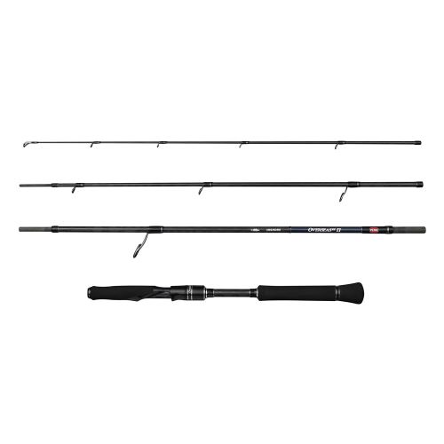 Penn Prút Overseas XT II Inshore 2,7 m 16-56 g