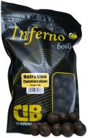 Carp Inferno Boilies Nutra Line Chobotnica Pikant - 1 kg 24 mm