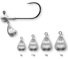 Savage Gear Závažíčka Balls Clip On - 15 g 4 ks (1)