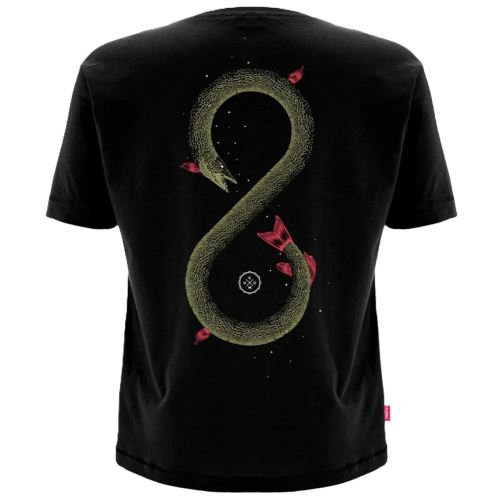 Kumu Tričko Ouroborus