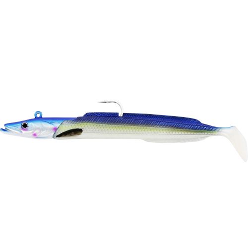 Westin Gumová Nástraha Sandy Andy Jig Blue Pearl