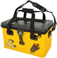 Illex Taška Bakkan Boat Deluxe 50 Yellow