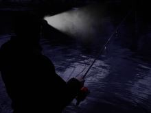 Delphin Zimná Šiltovka LED OutLine Camo (10)