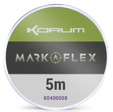 Korum marker marka-flex - fluoro green 5m