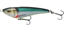 Savage Gear Freestyler V2 SS Green Silver - 16 cm 85 g
