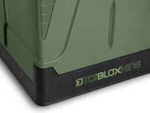 Delphin Set Toaleta Toiblox King + Stan Cabin (7)